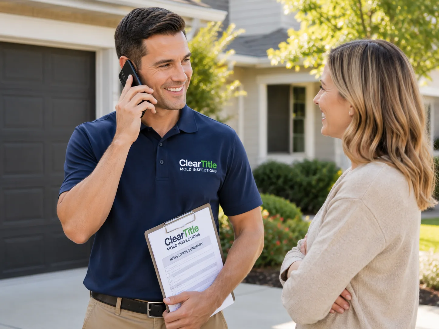 Mold Inspection For Home Sale Catonsville, MD FAQs